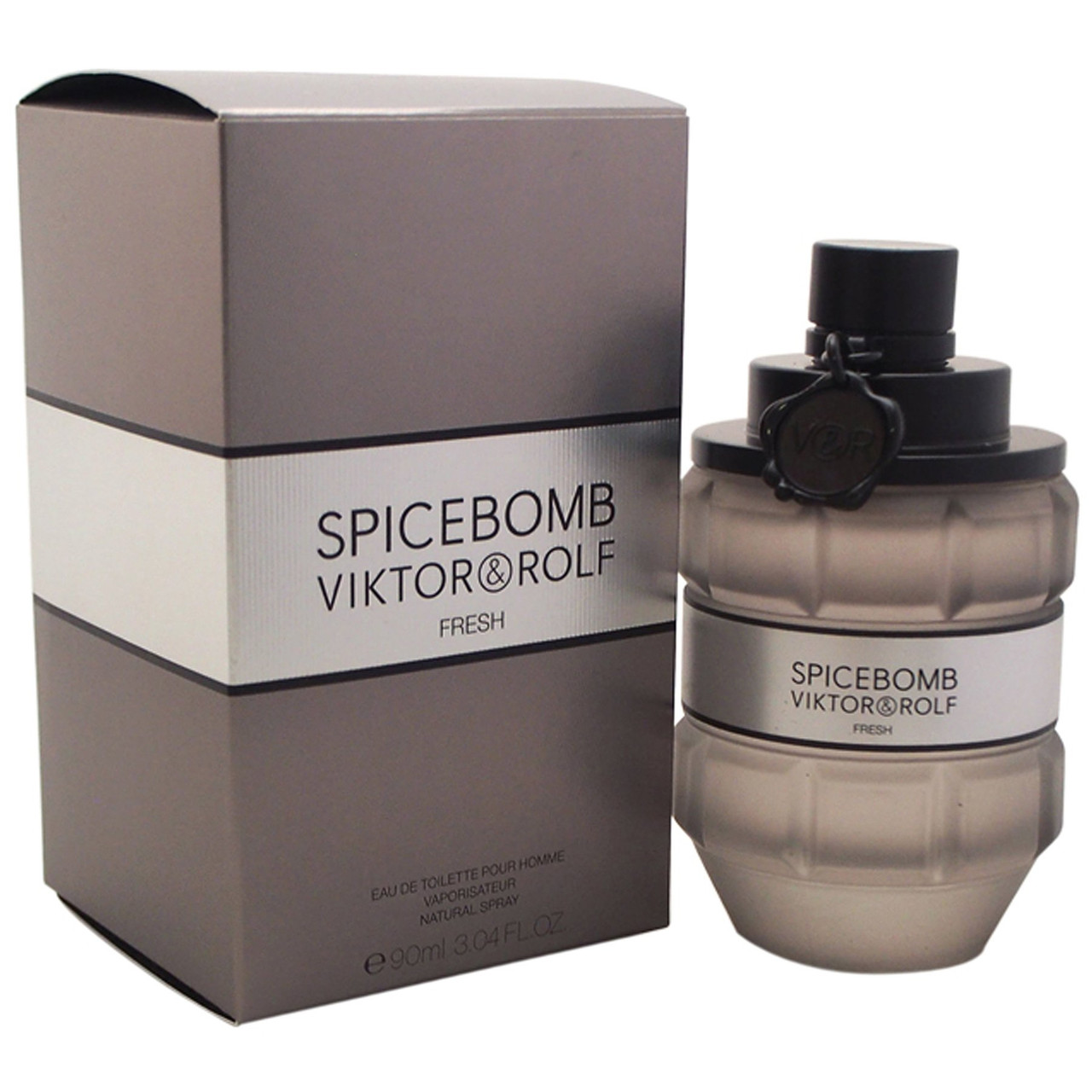 Spicebomb Fresh By Viktor Rolf For Men 90ml Edt Perfume Forever Online Store