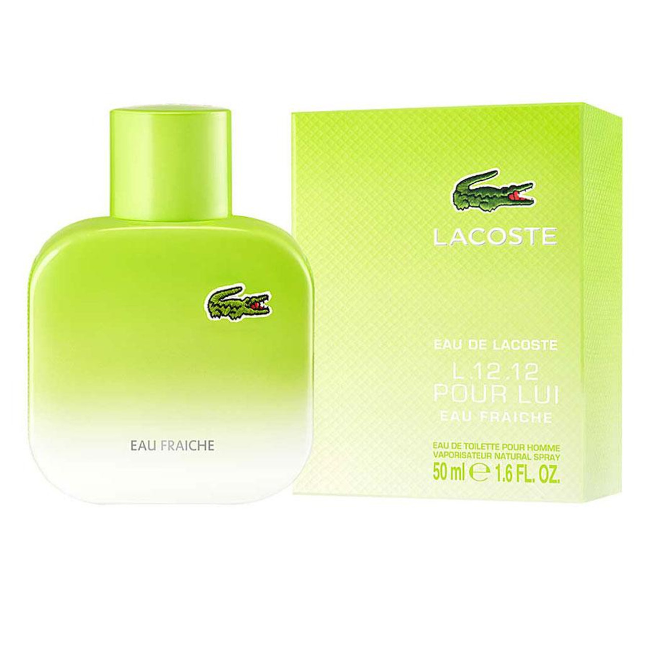 L.12.12 Lu Fraiche by Lacoste for Men 