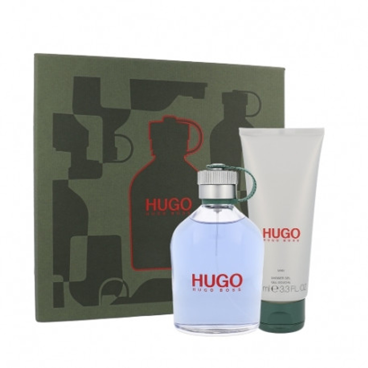 hugo boss green 200 ml