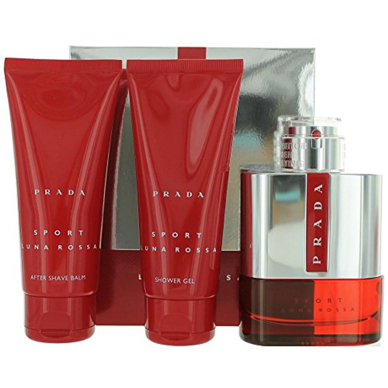 prada sport aftershave 100ml