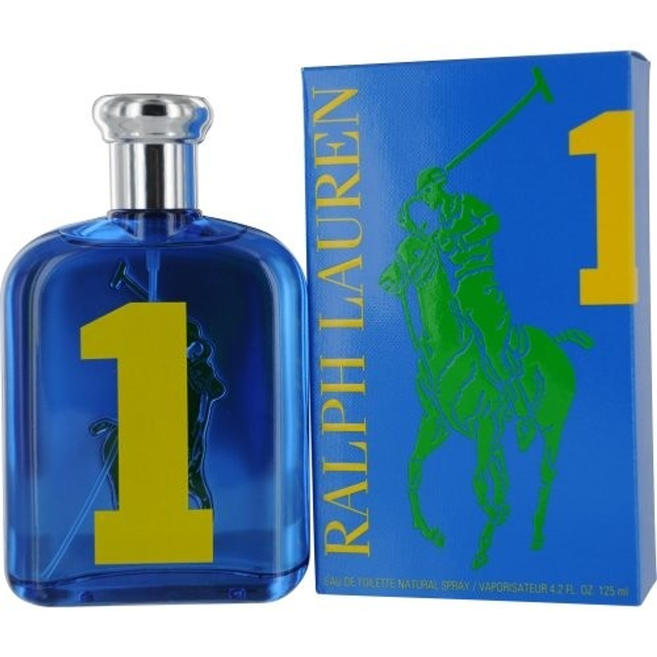 perfume ralph lauren big pony 1