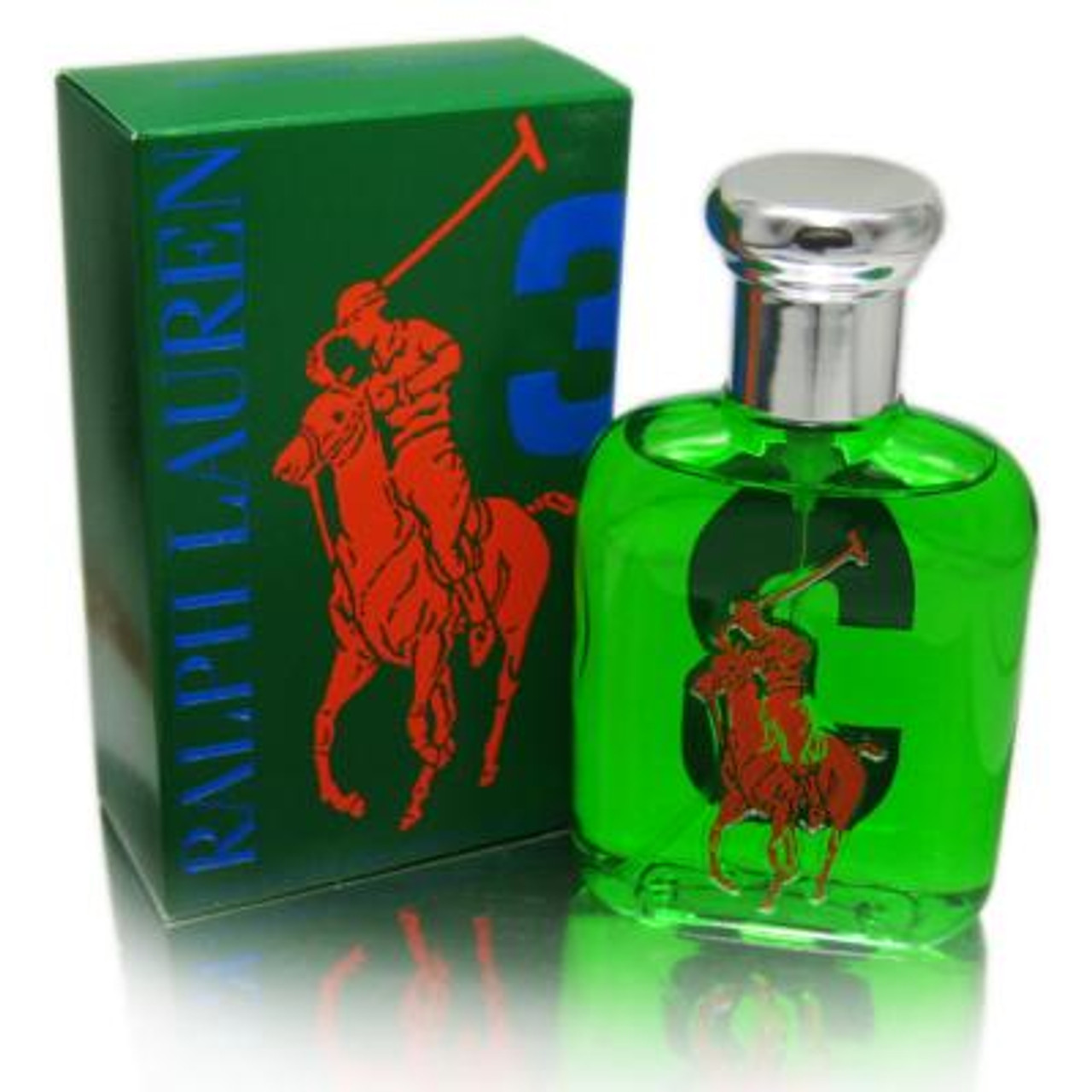 Polo Big Pony #3 by Ralph Lauren for 