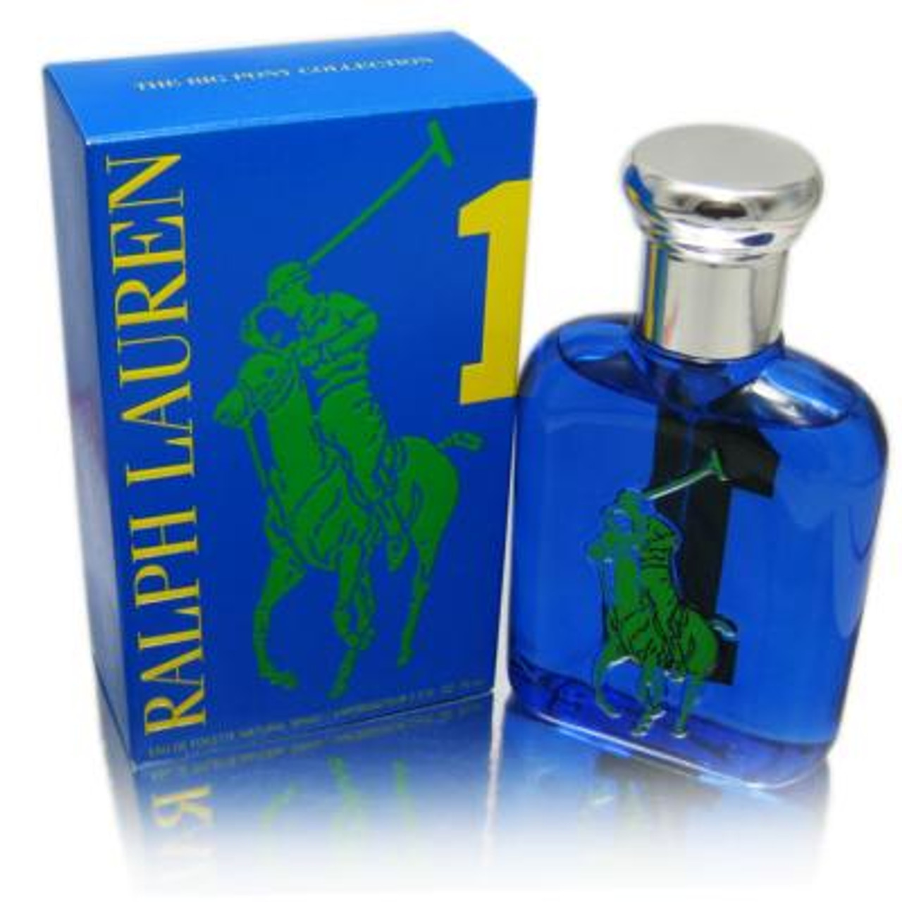 perfume ralph lauren big pony 1