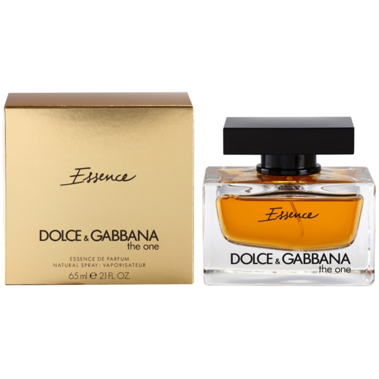 dolce gabbana essence the one