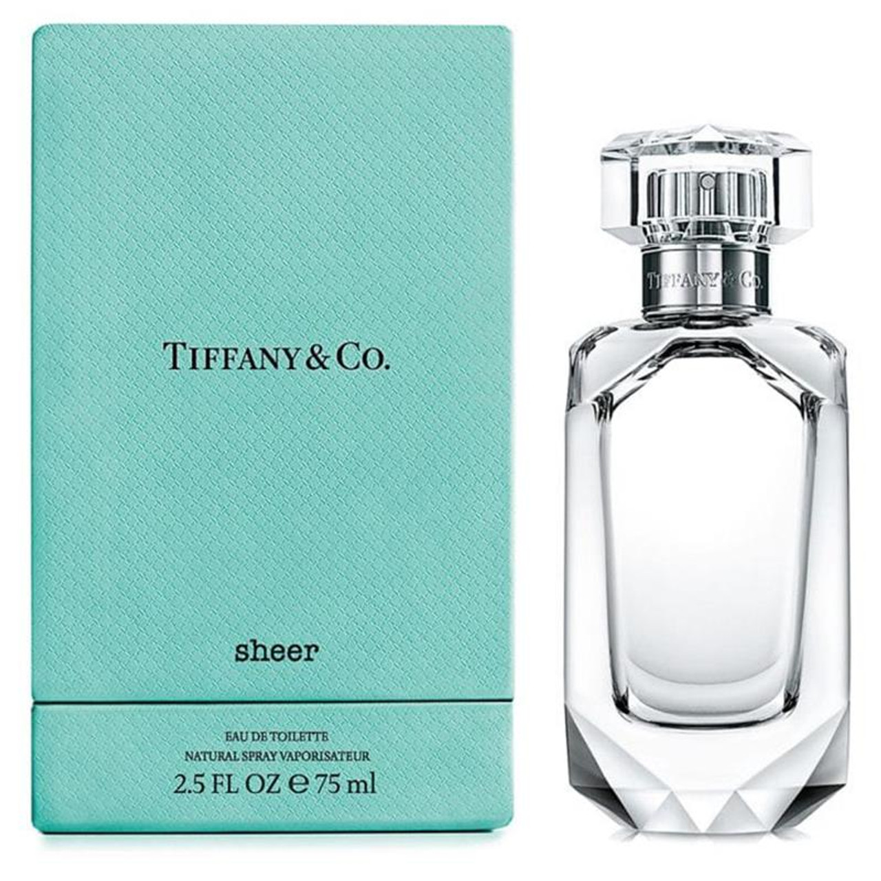 tiffany and co 75ml