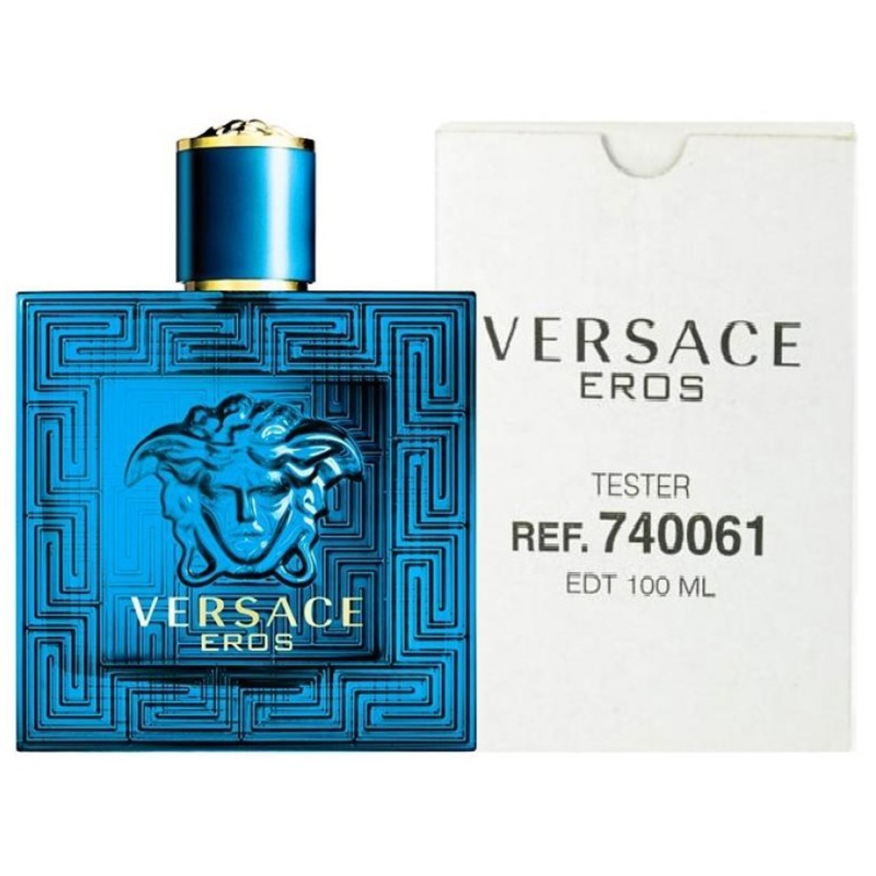 versace eros 100ml tester