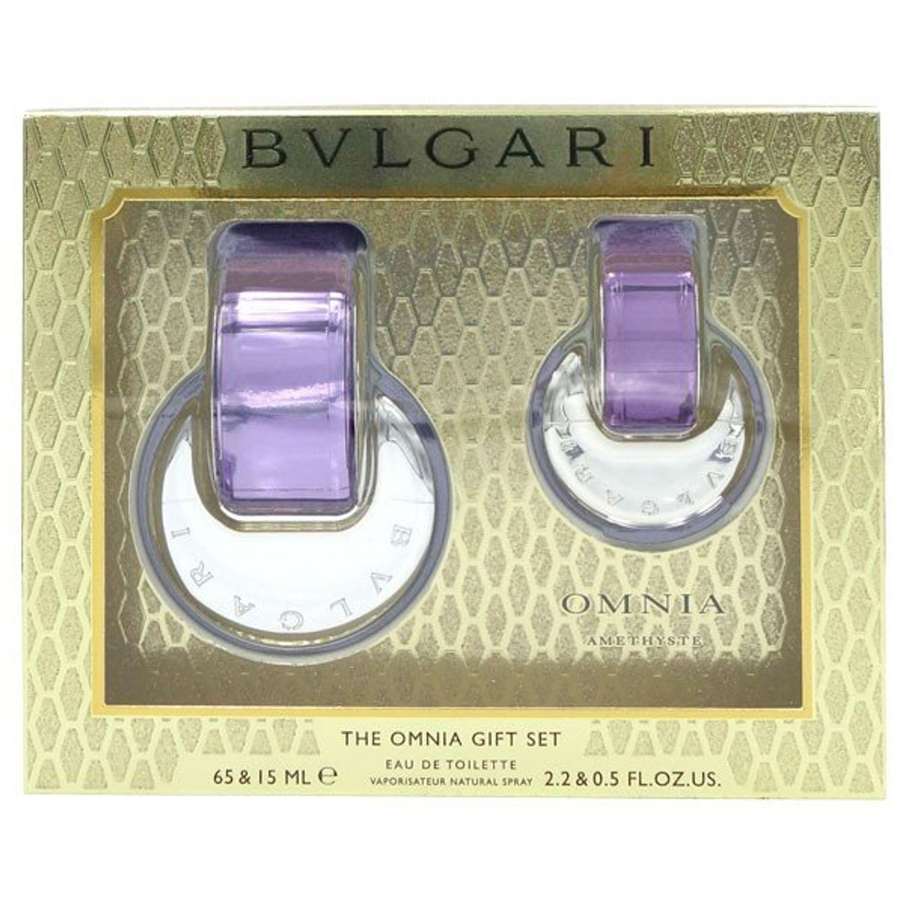 bvlgari omnia amethyste gift set