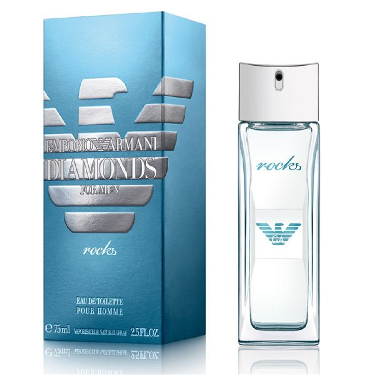 armani diamonds 75ml