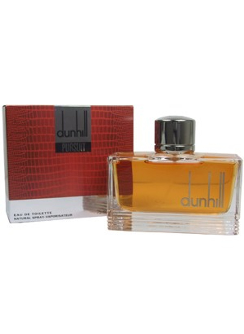 dunhill pursuit cologne