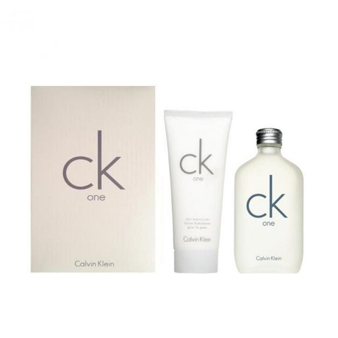 Ck one 200ml gift shop set