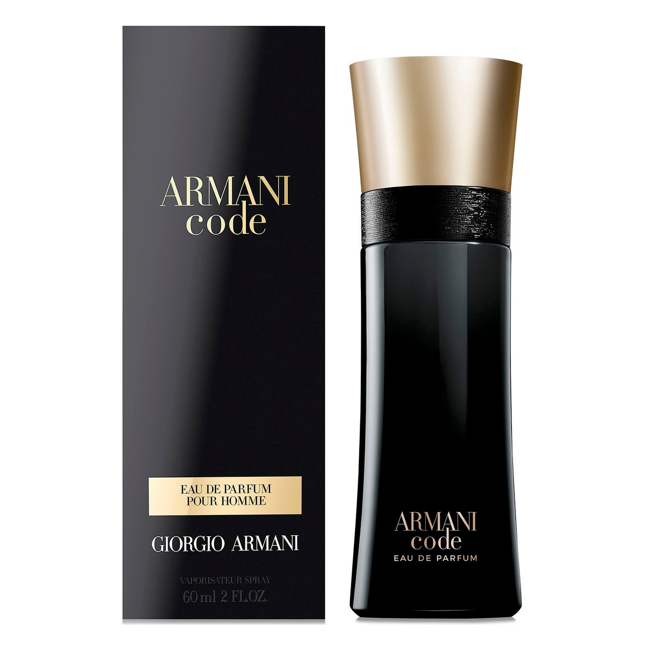 Armani Black Code Parfum 110ml Eau de Parfum by Giorgio Armani for