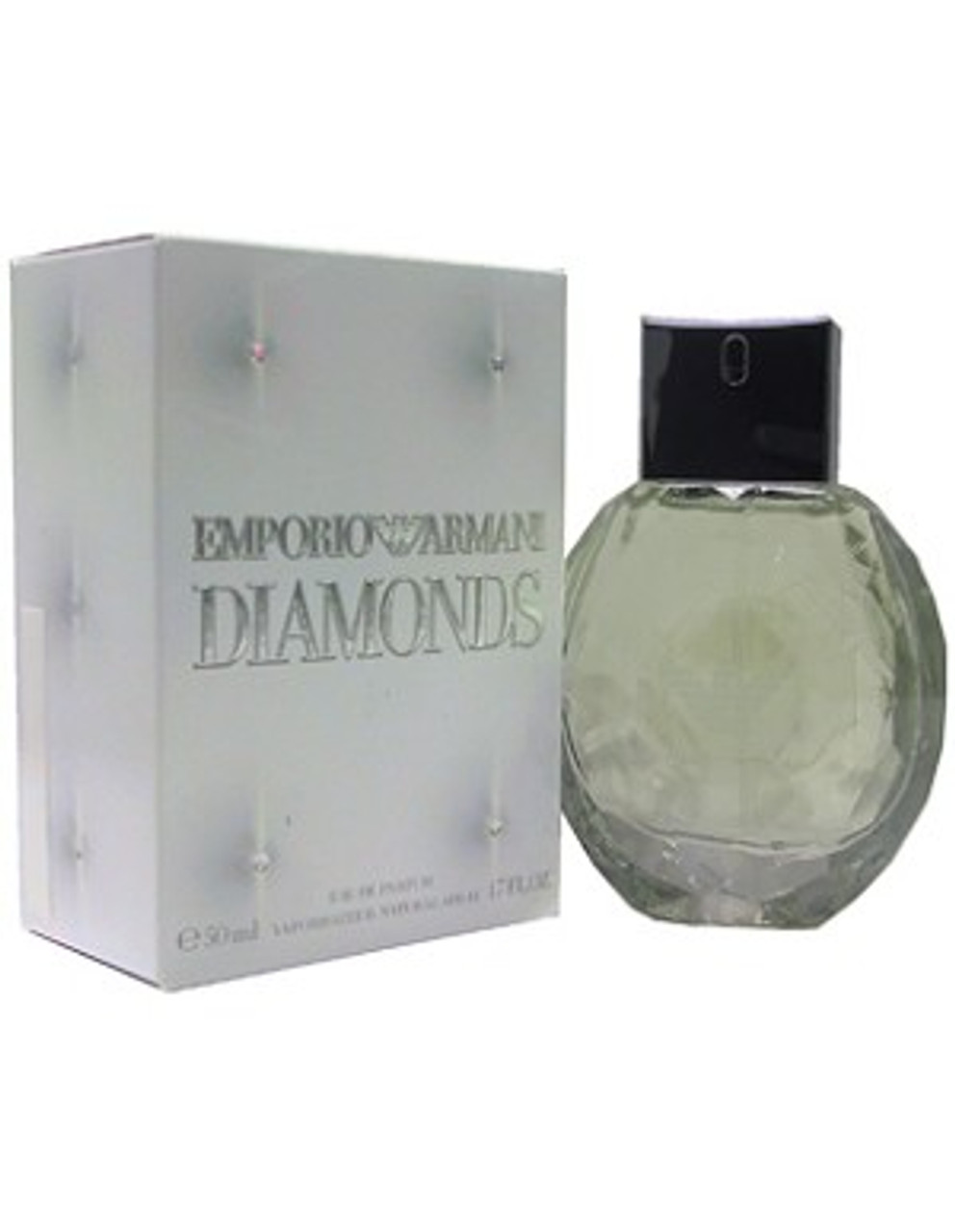 Emporio Armani Diamonds 50ml Eau de Parfum by Giorgio Armani for