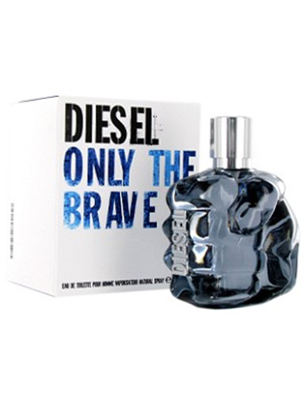 Only The Brave 75ml Eau de Toilette by Diesel for Men Bottle