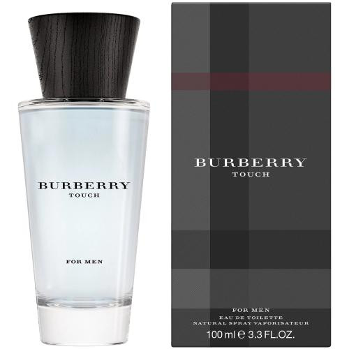 Touch 100ml Eau de Toilette by Burberry for Men (Bottle-A)