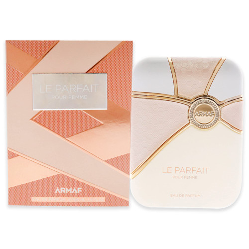 Le Parfait Pour Femme 100ml Eau De Parfum By Armaf For Women (Bottle)