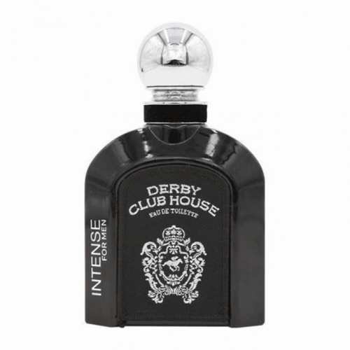 Derby Club House Intense 100ml Eau De Parfum By Armaf For Men (Bottle)