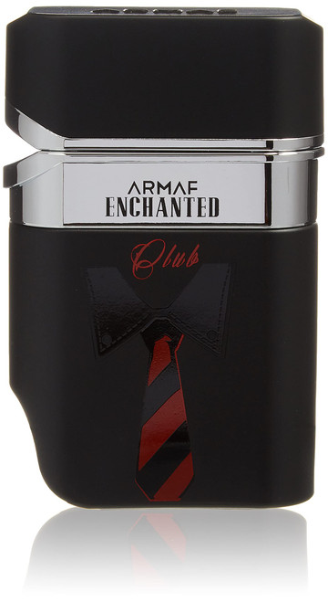 Enchanted Club 100ml Eau De Toilette By Armaf For Men (Bottle)