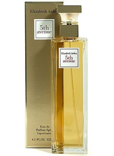 5th Avenue 125ml Eau de Parfum by Elizabeth Arden for Women (Bottle)