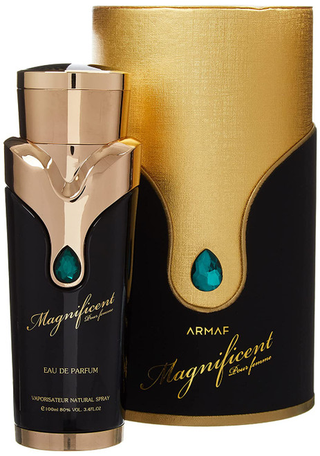 Magnificent Pour Femme 100ml Eau De Parfum By Armaf For Women (Bottle)