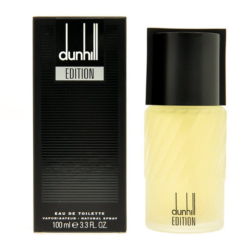 Dunhill Edition 100ml Eau De Toilette By Dunhill For Men (Bottle)