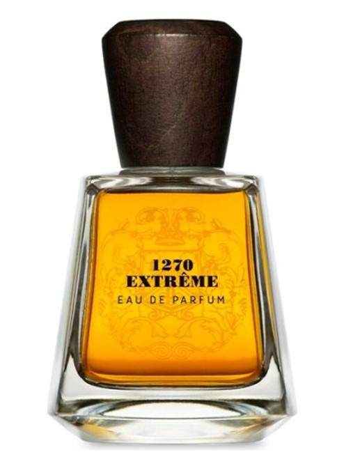 Frapin 1270 Extrreme 100ml Eau de Parfum by P. Frapin & Cie for Unisex (Bottle)