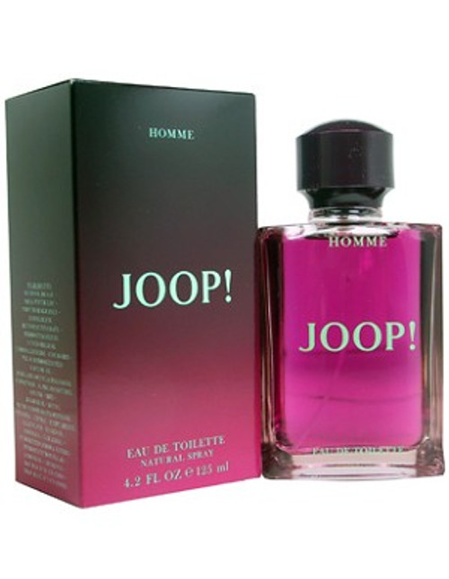 Joop! Homme 125ml Eau de Toilette by Joop! for Men (Tester Packaging)