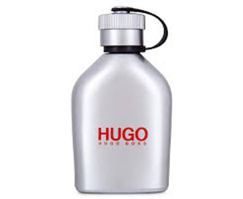 Hugo Iced 75ml Eau De Toilette By Hugo Boss For Men (Tester)
