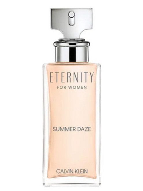 Eternity Summer Daze 100ml Eau De Parfum by Calvin Kelin for Women (Bottle)