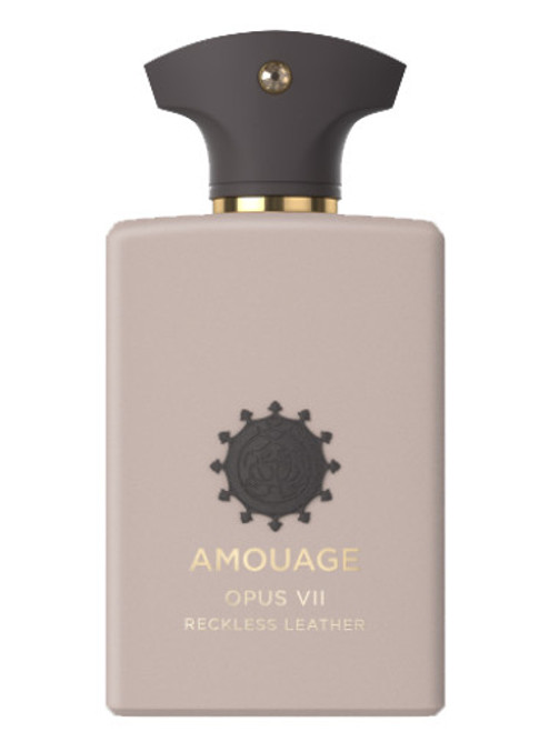 Opus VII Reckless Leather 100ml Eau De Parfum by Amouage for Unisex (Bottle)