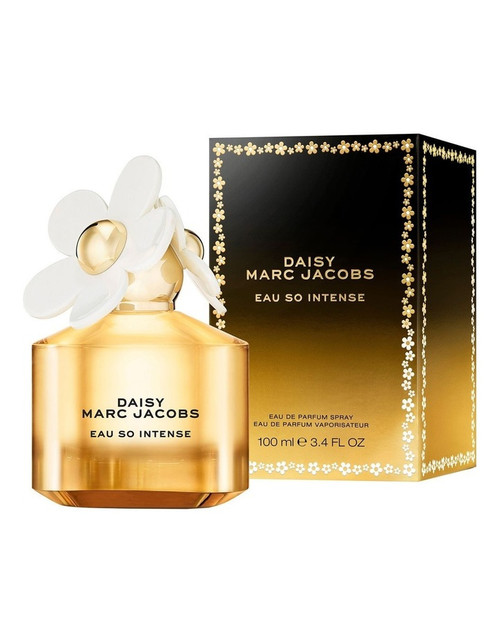 Daisy Eau So Intense 100ml Eau de Parfum by Marc Jacobs for Women (Bottle)