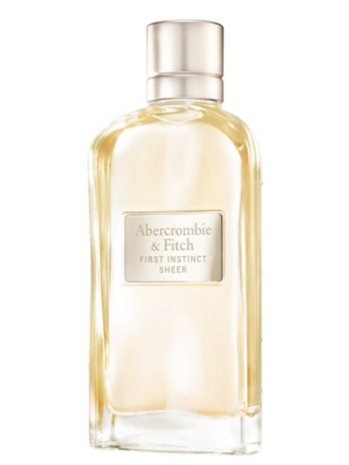 First Instinct Sheer 100ml Eau De Parfum By Abercrombie & Fitch for Women (Bottle)