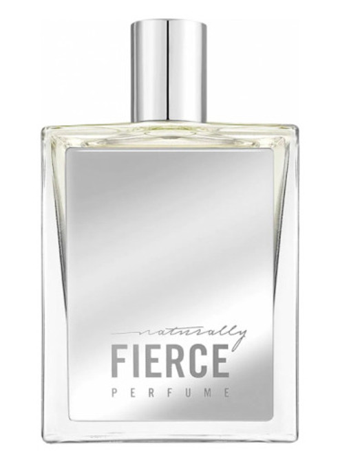 Naturally Fierce 100ml Eau De Parfum By Abercrombie & Fitch for Women (Bottle)
