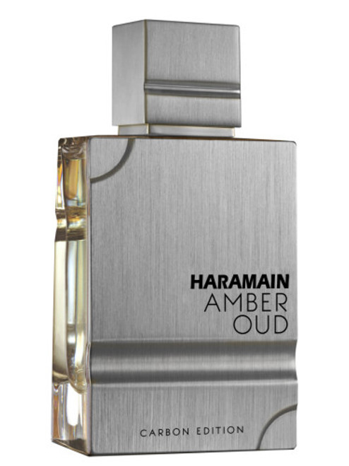 Amber Oud Carbon 100ml Eau De Parfum By Al Haramain for Men (Bottle)