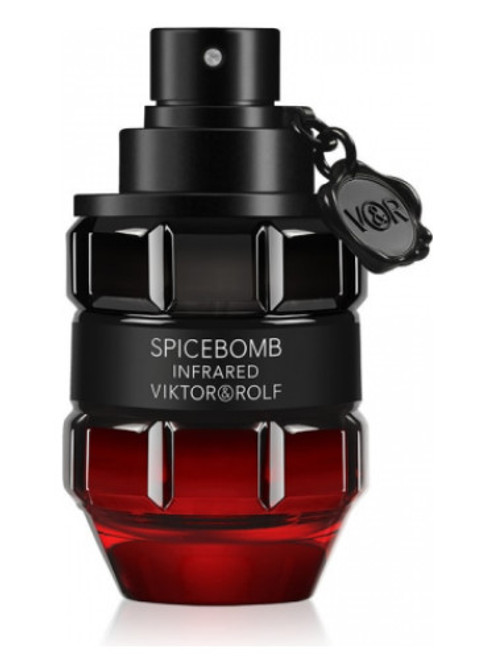 Spicebomb Infrared 90ml Eau De Toilette by Viktor&Rolf for Men (Bottle)