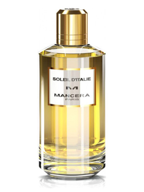 Soleil d'Italie 120ml Eau De Parfum by Mancera for Women (Bottle)