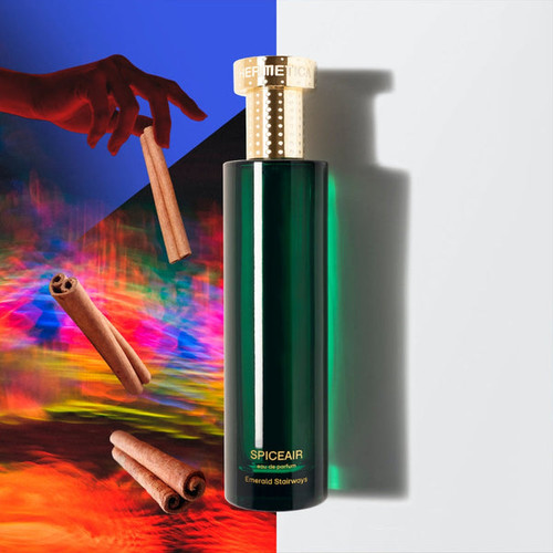 Spiceair 100ml Eau de Parfum by Hermetica for Unisex (Bottle)