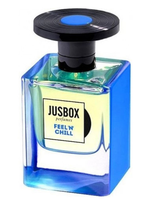 Feel 'N' Chill  78ml Eau De Parfum by Jusbox for Unisex (Bottle)