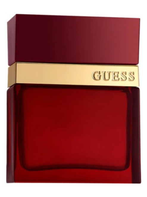 Guess Seductive Red 100ml Eau de Toilette by Guess for Men (Bottle)