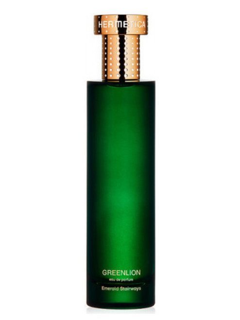 Greenlion 50ml Eau de Parfum by Hermetica for Unisex (Bottle)