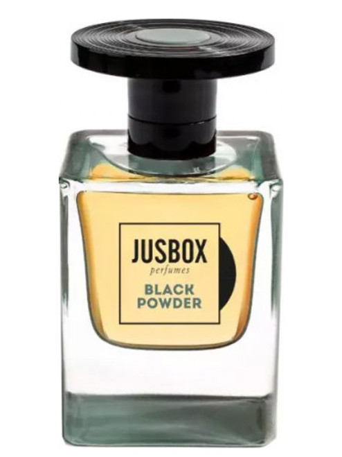 Black Powder 78ml Eau De Parfum by Jusbox for Unisex (Bottle)