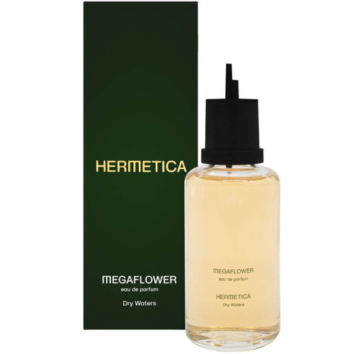 Megaflower Refill 100ml Eau de Parfum by Hermetica for Unisex (Bottle)