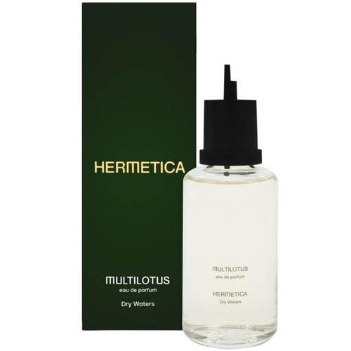 Multilotus Refill 100ml Eau de Parfum by Hermetica for Unisex (Bottle)