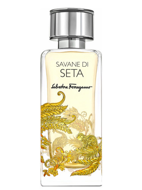 Savane di Seta  100ml Eau de Parfum by Salvatore Ferragamo for Women (Bottle)