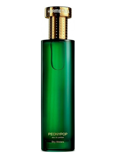 Peonypop 100ml Eau de Parfum by Hermetica for Women (Tester Packaging)