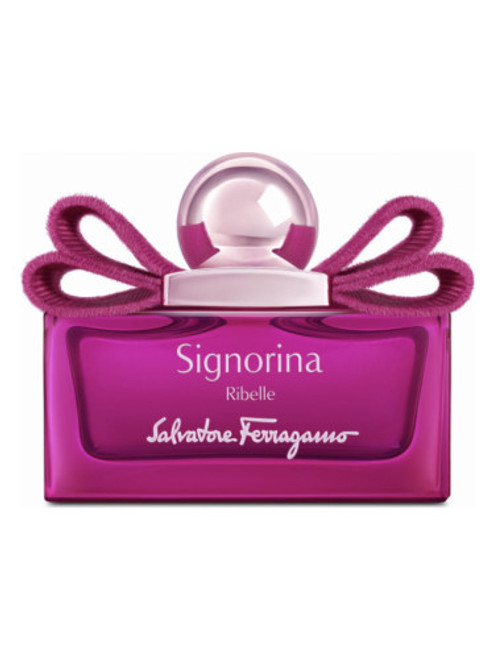Signorina Ribelle 100ml Eau De Parfum by Salvatore Ferragamo for Women (Bottle