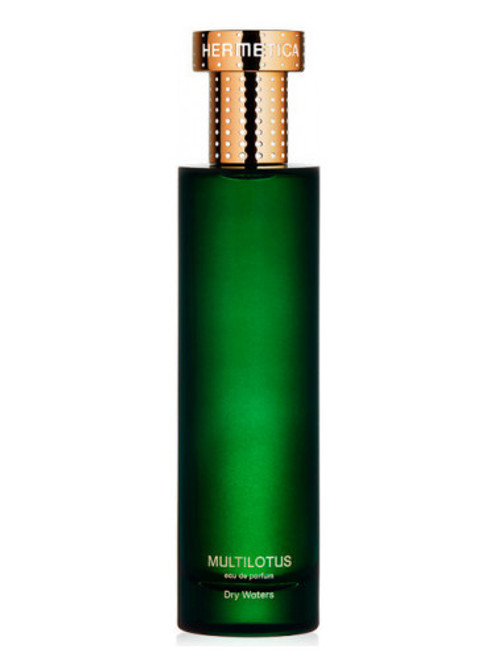 Multilotus 100ml Eau de Parfum by Hermetica for Unisex (Bottle)