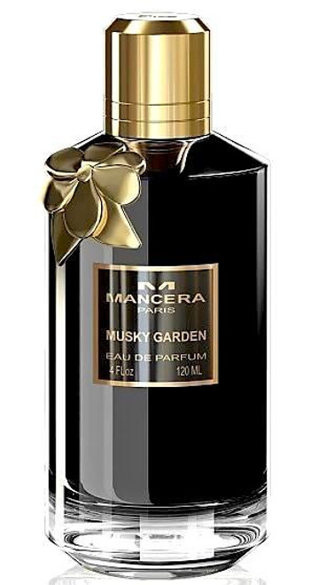 Musky Garden 120ml Eau De Parfum by Mancera for Women (Bottle)
