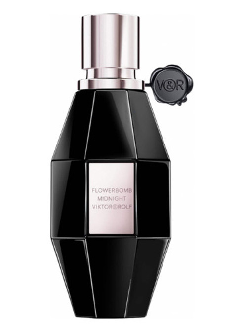 Flowerbomb Midnight 50ml Eau De Parfum by Viktor&Rolf for Women (Bottle) 