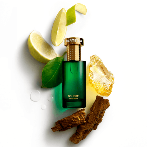 Source1 50ml Eau de Parfum by Hermetica for Unisex (Bottle)