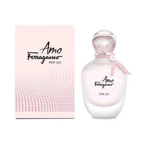 Amo Ferragamo Per Lei 100ml Eau de Parfum by Salvatore Ferragamo for Women (Bottle)